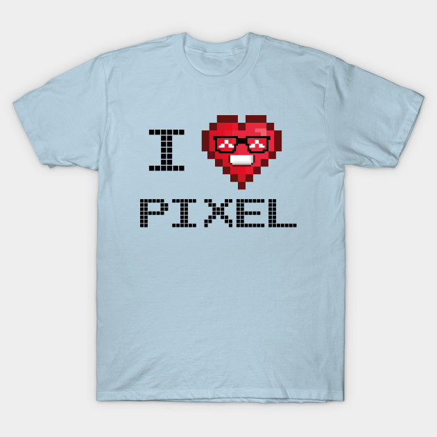 pixel heart